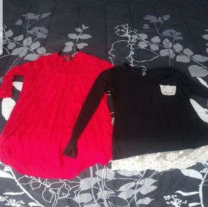 Shirr bundle sz small